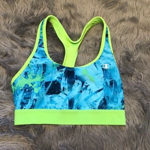 Sports bra